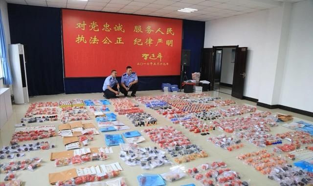 营业执照|查获执照千余张、公章三千余枚 警方打掉跨省非法买卖证件团伙