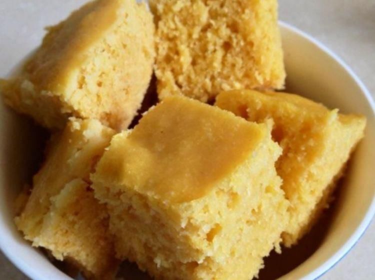 发酵|杂粮发糕总是发不起来教你这个小秘诀,蓬松香甜,孩子超爱吃