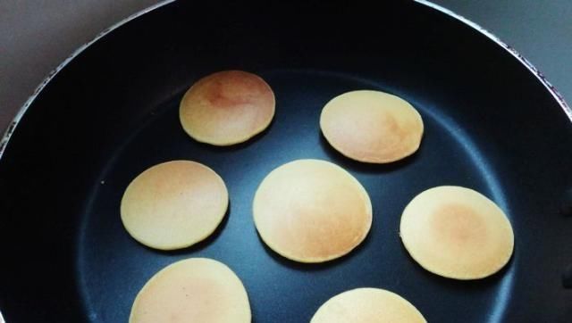  面糊|一家人的早餐可以在五分钟内吃完，粗粮是精心准备的