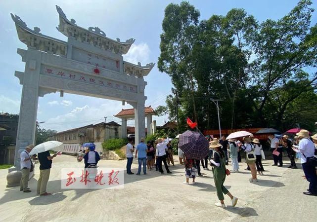 仁东镇鹏垌|令人骄傲！玉林这些地方的变化真大