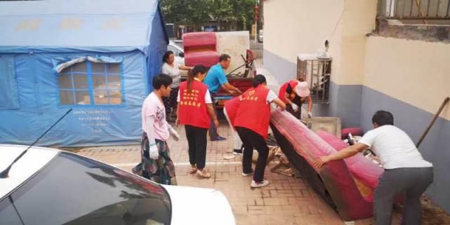  底色|【活动】城市清洁，擦亮新安文明“底色”