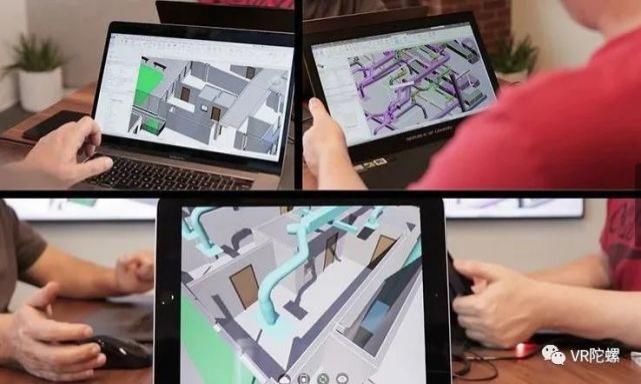  工程建设|为什么说Unity Reflect是XR科技赋能工程建设行业的...