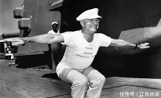  经典|经典摄影作品 抓拍美国总统