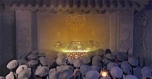 慈禧和乾隆|清东陵与和珅墓近在咫尺,为何孙殿英只盗清东陵,却放弃了和珅墓