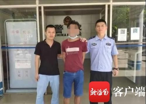 飞车|万宁公安多警种联合 侦破一起飞车抢夺案