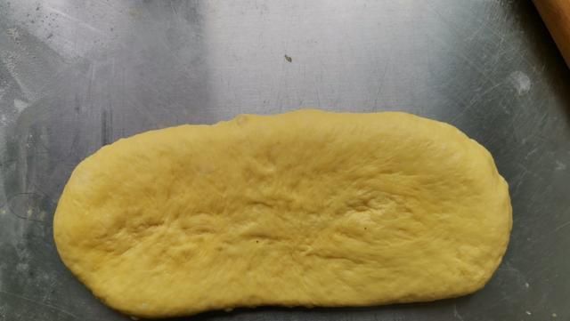 南瓜|香香软软的南瓜吐司,满满的南瓜与营养,香甜不腻,早餐吃最合适