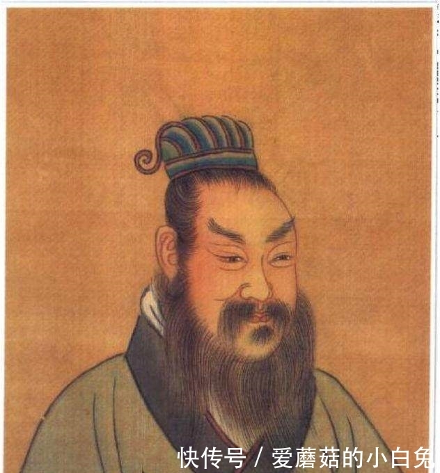 上古|他是上古五帝之一,有四个老婆,四个儿子,全不是他的种。