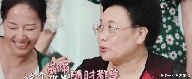  作弊|伊能静“作弊”还是输给李佳航，怪没有餐具没卖相，遭婆婆打脸