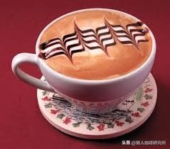 巧克力酱|在家也能轻松get到漂亮的牛奶咖啡 咖啡雕花,你知道拥有