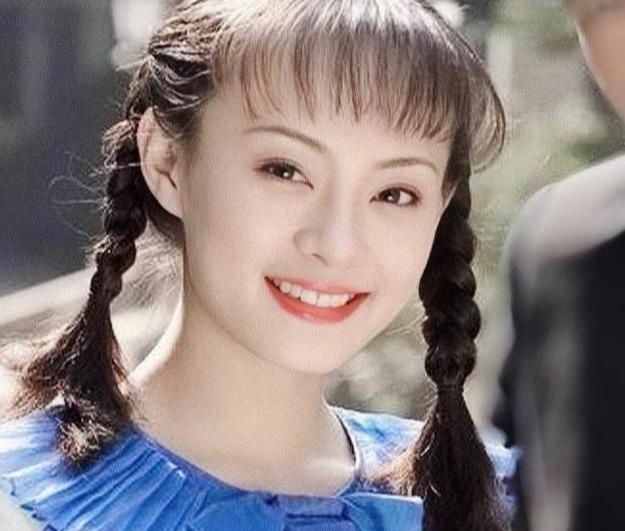  赞破|孙俪留长发！开心发动态迅速点赞破万，实力偶像果然名不虚传！