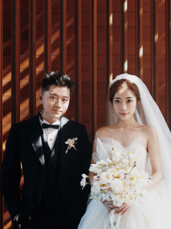  出席|rapper王以太今日结婚 宝石老舅陈楚生等将出席