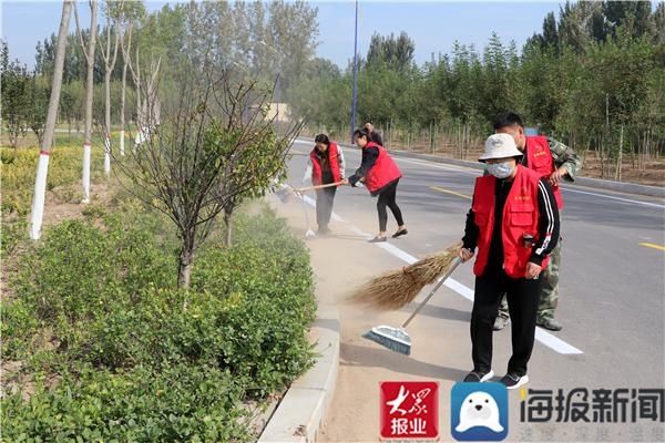 服务|50名志愿者上岗服务迎接第九届苗博会到来