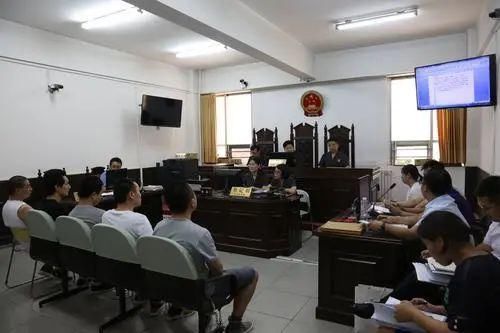 审结|结案率在100%！受理涉黑恶案件全部审结