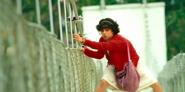  催人泪下|催人泪下的爱情电影，因为我爱你，所以我愿意默默守护你一生