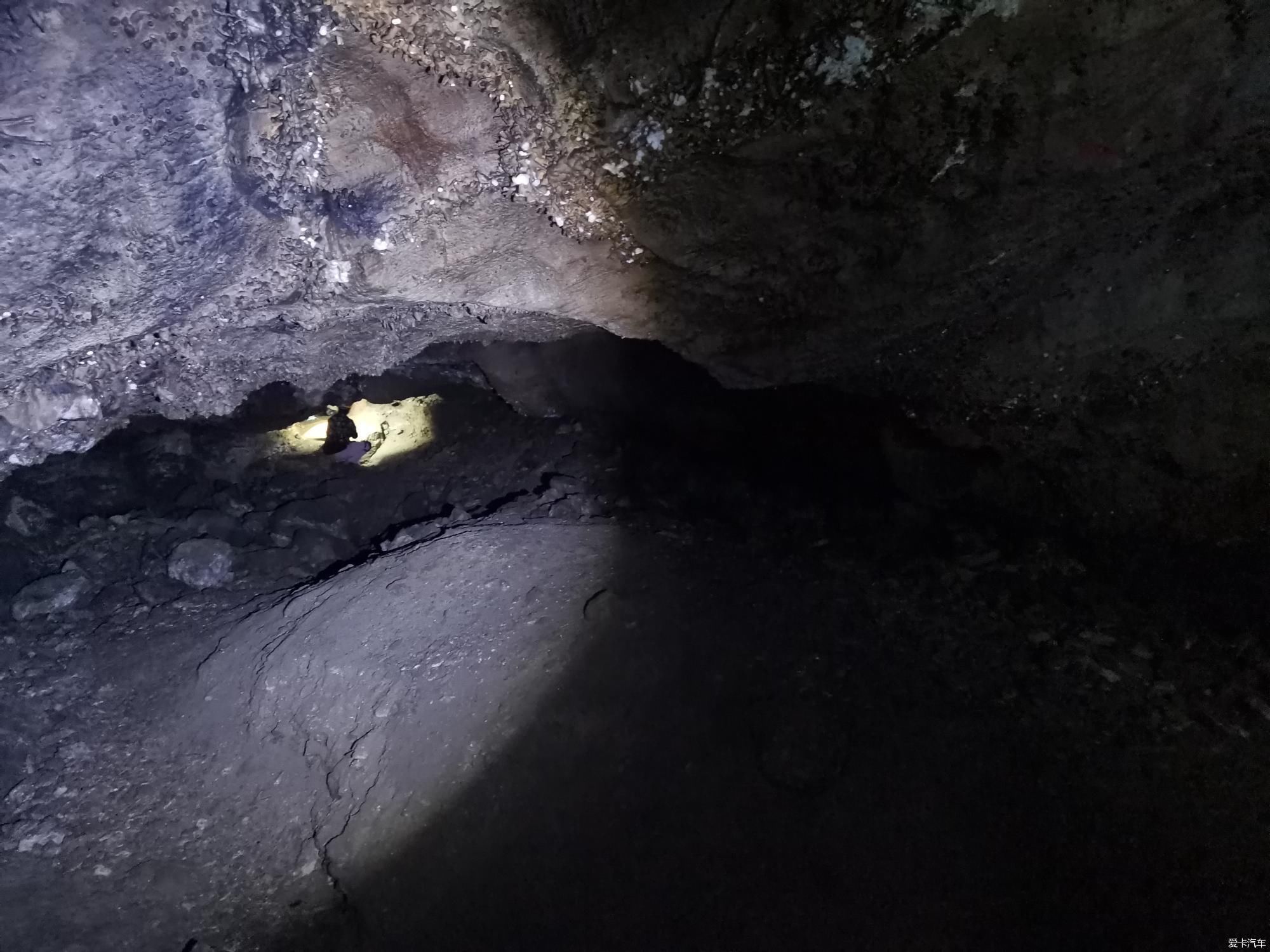  彩虹洞|【鹿卡带你去旅行】刺激的挑战自我