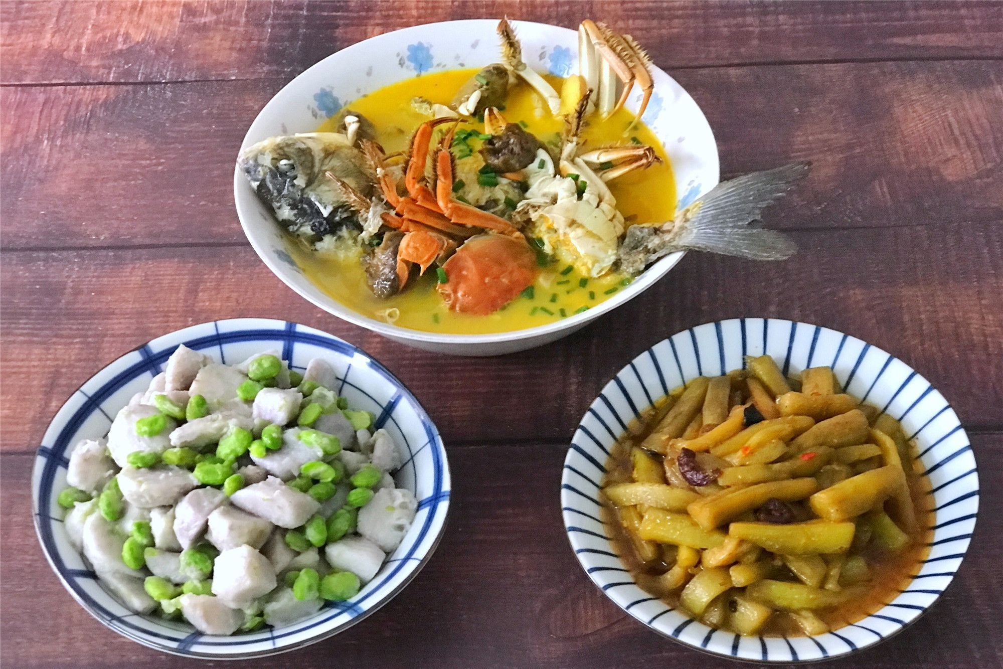  重样|一家三口晚餐分享，10天不重样，花钱不多，家人吃得满足，累也值