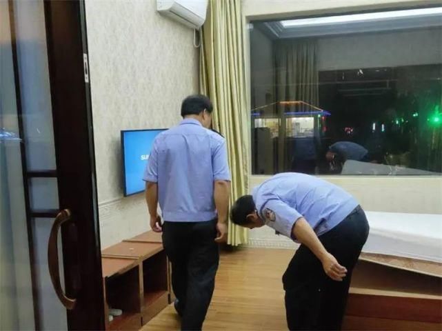  清查|昨晚！这里清查大行动....