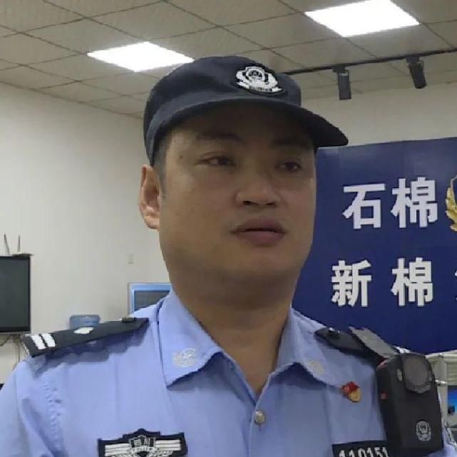  非法|最新：石棉一名非法电鱼的男子被警察抓到了！！！