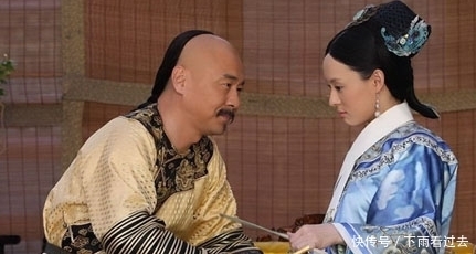 雍正|51岁雍正恋上14岁少女,宠爱6年,驾崩前留给她5个字,令人感动