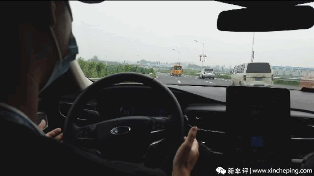  全新福特|再说福特只有操控就落伍了，自动驾驶明年放大招