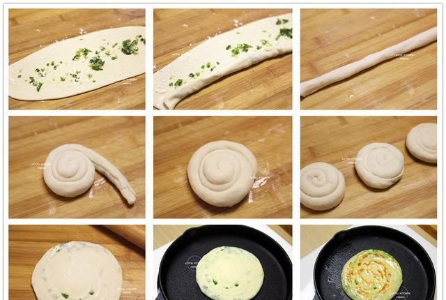 做法|12种饼的做法，每一种都好吃，学会后在家做，比买的更实惠