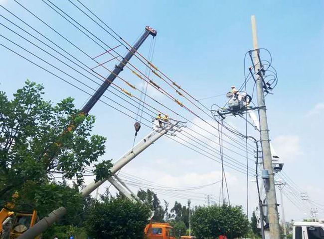 该公司|福建福清市供电公司：实力担当争排头 务实赶考干精彩