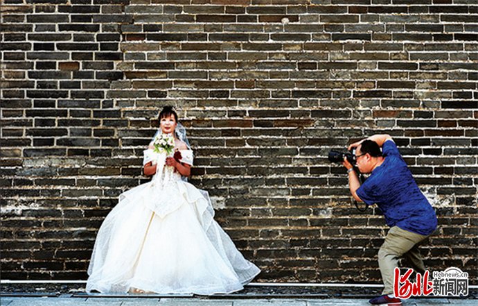 河北|影像河北|塞外山城遇见美