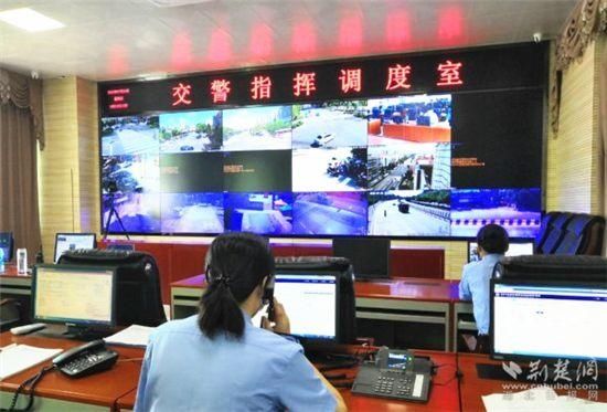 鄂州|鄂州交警全力“减量控大” 提升文明交通管理水平