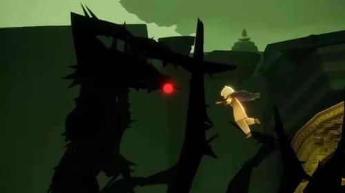  能量|《光·遇》云中王国的过往故事：关于傲慢、救赎和希望