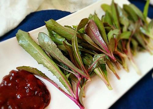  脾胃|它还有一茬，不吃就成“杂草”了，是菜又是药，补钙质，家人吃脾胃好