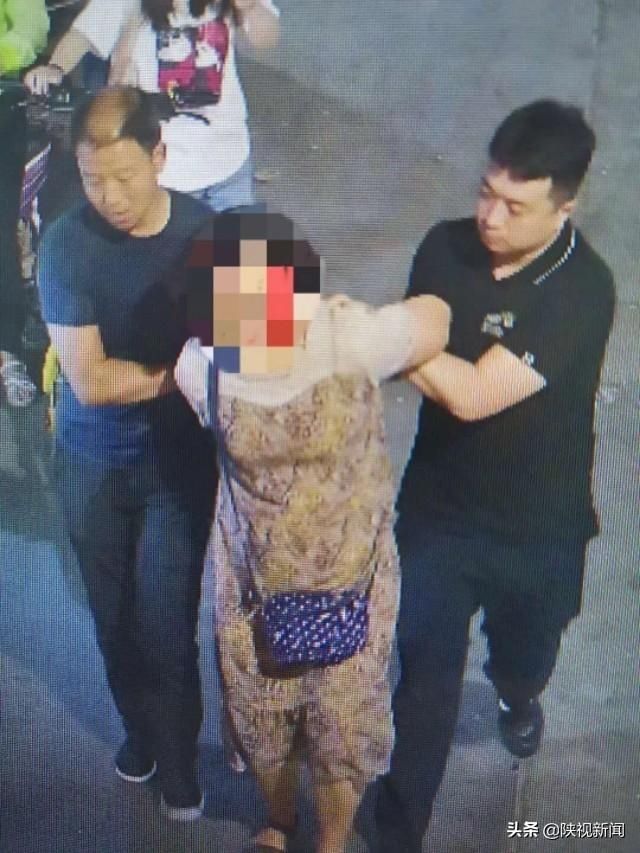  发现|陕西兴平警方抓捕吸毒人员，发现同行女子竟是河南禹州警方十分想见的人