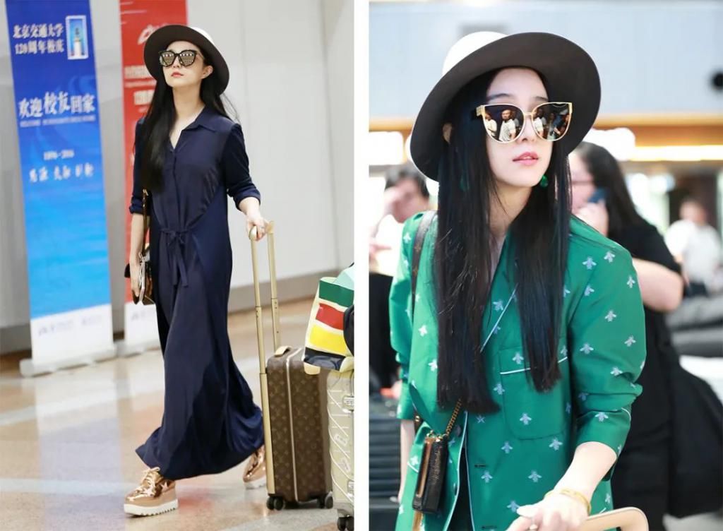  图源|又吹范冰冰时尚？我忍不下去了