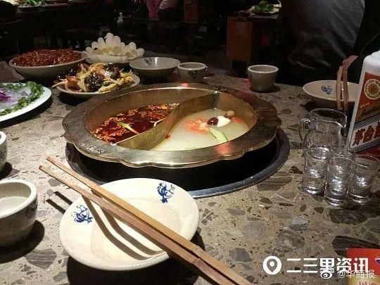  采购|某地一“小龙坎老火锅”店使用地沟油！老板、采购、厨师全获刑