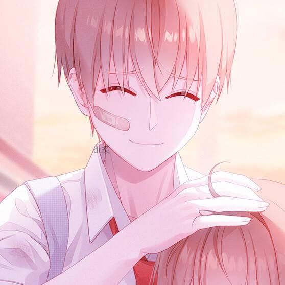  脱单|脱单情头·扩列文案：遇见你，我就改吃素了，因为你是我的菜