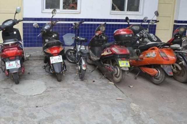  电动车|小偷来警局自首，声称自己偷了电动车，被车主索要5千块