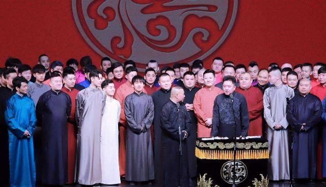  极限挑战|《德云斗笑社》暴露郭德纲野心，他想要的德云社，别人想都不敢想