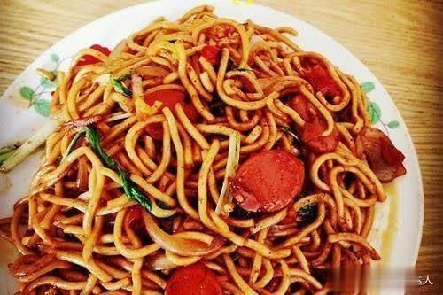  将所|教你炒面好吃的家常做法,香而不腻又解馋,不想炒菜的话可以学一下