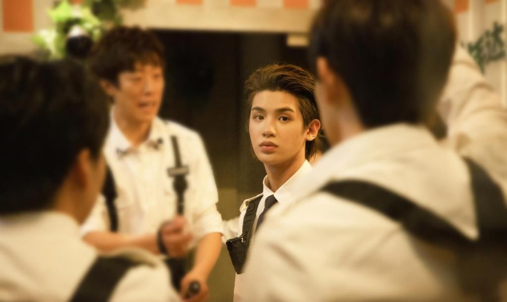 求生欲|《密逃》节目组求生欲满满!下期丧尸主题太恐怖!张国伟再加盟!