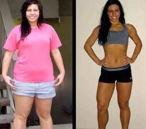 肌肉含量|2020年标准体重计算公式,也许你并不胖,别傻傻地减肥了