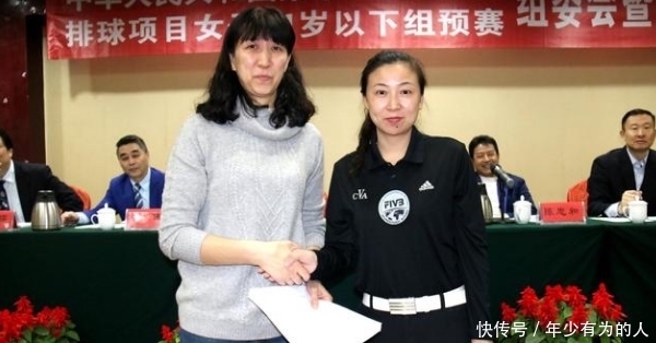 赖亚文|中国女排:郎平看中的人他胜任吗?接班人之争3选1你看好谁