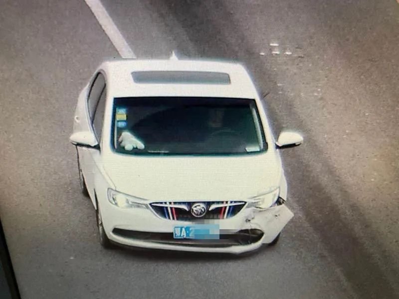  时速|撞了就跑？6小时速破肇事逃逸案！