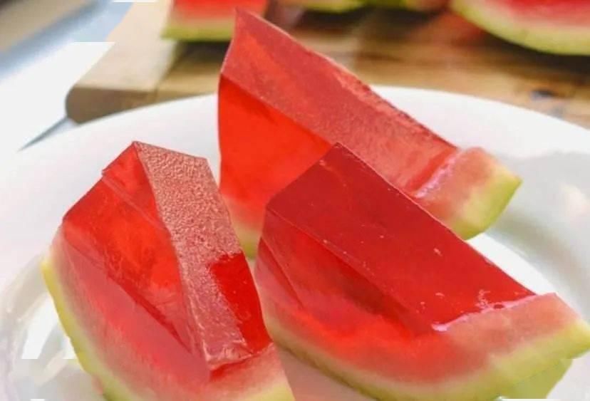  入冰箱冷藏|西瓜的吃法到底有多少种？