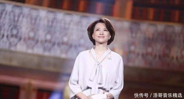 漂亮|董卿又上热搜:活得漂亮的女人,都有这张王牌