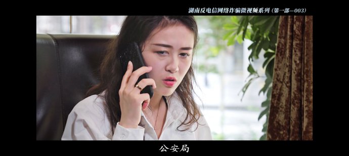  诈骗|警惕！假公安的真陷阱……