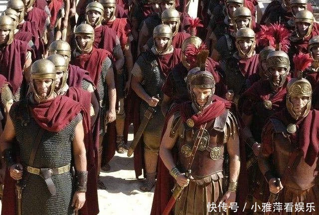 内忧|罗马开始走向动荡,内忧又添外患,受到蛮族的威胁