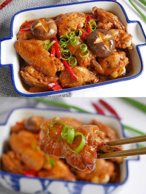  香菇|腌好直接上锅蒸，天热就爱这省心菜！