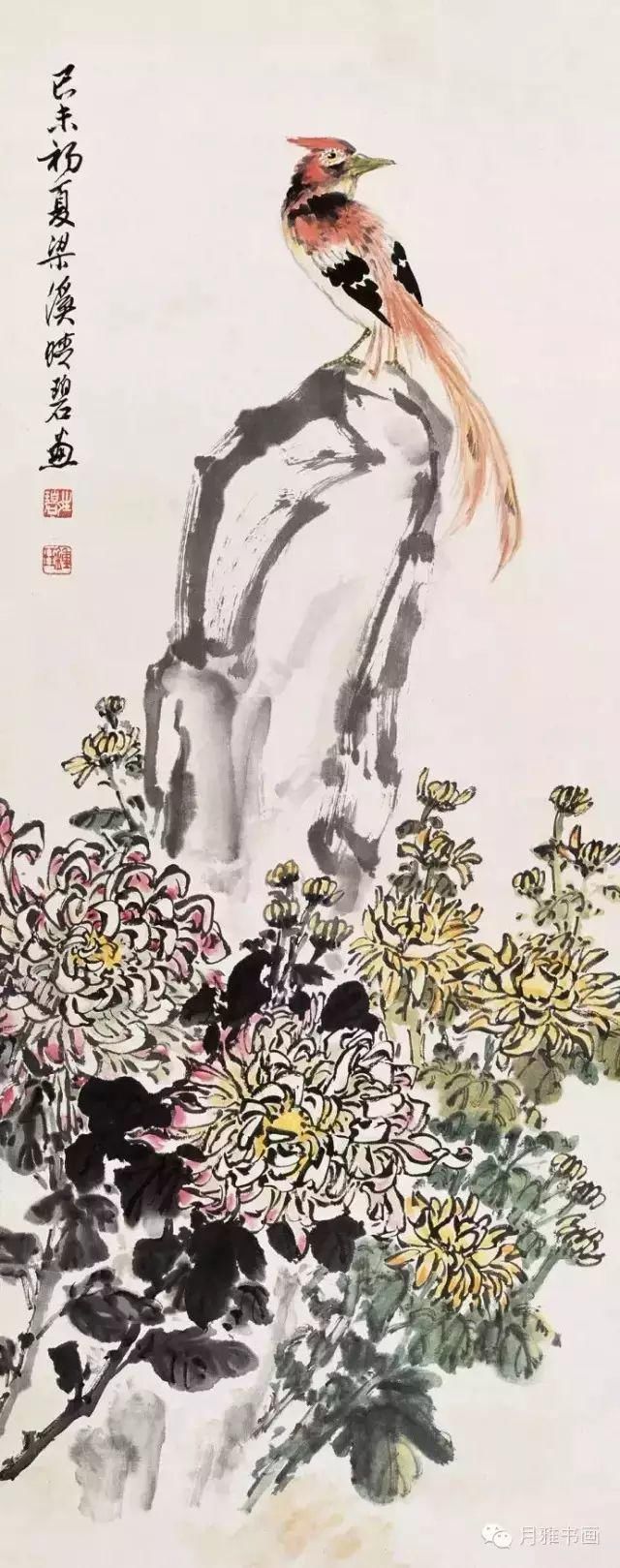  名家|秋菊佳色！——历代名家画菊