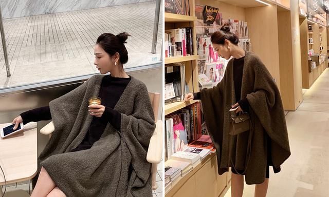  减龄|冬天最时髦穿搭！漂亮气质又减龄，这样穿怎么也不会出错