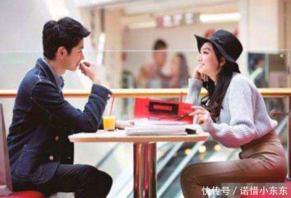 服务员|女子去相亲,男子有事中途结账先离开,女子走时,服务员说没结账