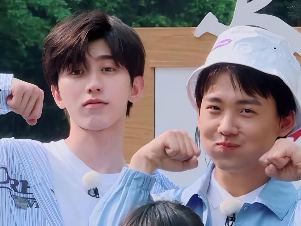  跑男|一言不合就拜师？“不务正业”的蔡徐坤，再次让郭麒麟甘拜下风